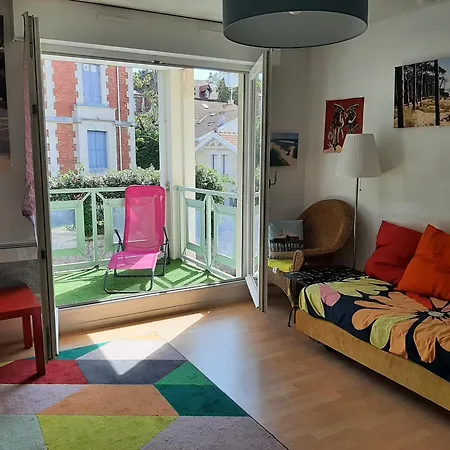 T3 Ideal, Proche Et Centre, Parking, Balcon - Fr-1-319-491 דירה ארסשון