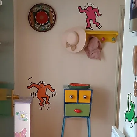 דירה T3 Ideal, Proche Et Centre, Parking, Balcon - Fr-1-319-491